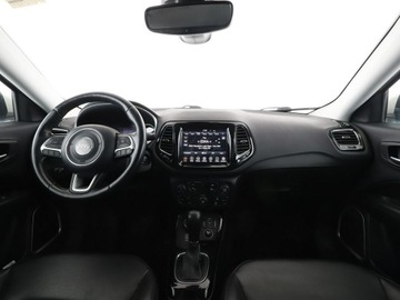 Jeep Compass II SUV 2.0 MJD 140KM 2018 Jeep Compass Night Eagle 4x4 automat navi kamera, zdjęcie 14