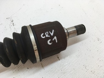 ПОЛОВИНА ВАЛА КОРОТКАЯ ЛЕВАЯ ПЕРЕДНЯЯ HONDA CR-V III 06-11 2.0