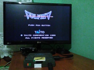 Двигатель Volfied PCE