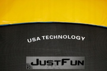 МАЛЕНЬКИЙ БАТУТ С СЕТКОЙ ДЛЯ ДОМА И САДА 140 ЦВЕТНЫХ