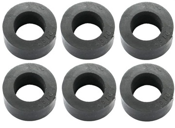 GUMY GUMA ZABIERAKA ZĘBATKI TYŁ KOMPLET MIŃSK 125