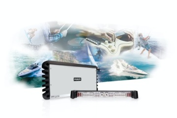 8-канальный морской усилитель Fusion Signature Series
