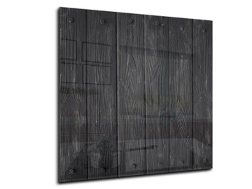 płytki ścienne hartowane kuchnia 50x50 drewno