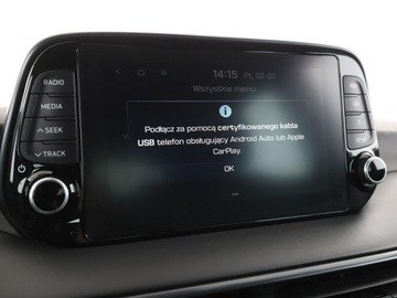 Hyundai Tucson III SUV Facelifting 1.6 CRDi 136KM 2020 Hyundai Tucson N-Line Automat Navi Czujniki, zdjęcie 25