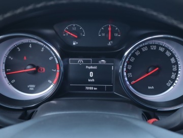 Opel Astra K Sports Tourer 1.4 Turbo 125KM 2016 Opel Astra 1.4 T, Salon Polska, GAZ, Klima, zdjęcie 10