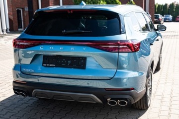 Chery Tiggo 8 SUV 1.6 T-GDI 147KM 2025 CHERY TIGGO 8 Prestige 1.6 T-GDI DCT Suv 147KM 2025, zdjęcie 3