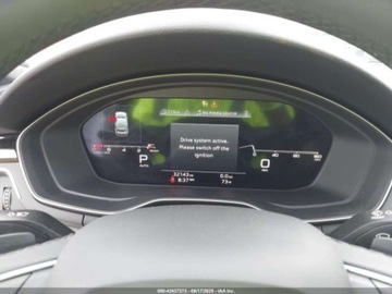 Audi A5 F5 2023 Audi a5 Sportback Premium Plus 45 Tfsi S Line Quattro S Tronic 2023 2.0l, zdjęcie 10