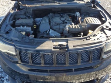 Jeep Grand Cherokee IV 2018 Jeep Grand Cherokee 2018 JEEP GRAND CHEROKEE SRT 6.4 Benzyna 475KM, zdjęcie 12