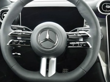 Mercedes GLC C254/X254 SUV 2.0 300d 269KM 2026 GLC Coupe 300 d 4-Matic AMG Line 2.0 (269KM) 2026, zdjęcie 9