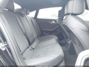 Audi A5 B10 2024 Audi a5 Sportback Premium Plus 45 Tfsi Quattro S Tronic 2024 2.0l 2.0 261KM, zdjęcie 12