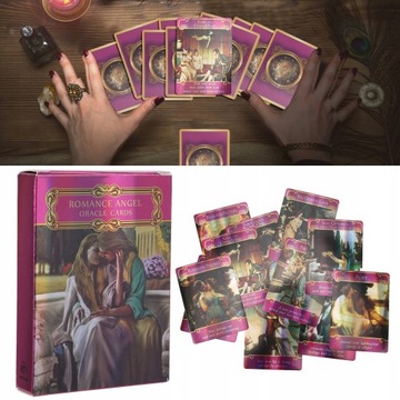 44 классические карты Таро - Ангел романтики