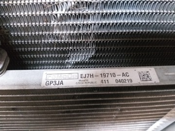 KOMPLET CHŁODNIC FORD ECOBOOST 1.5 KUGA MK2 FOCUS