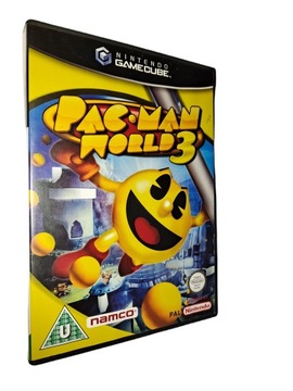 Pac-Man World 3 / Gamecube