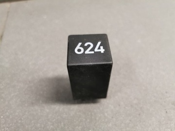 RELÉ 624 AUDI VW SEAT SKODA