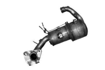 DPF FAP DACIA DASTER 4*4 1.5DCi 08/2013-01/2018