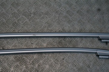 Nissan Qashqai J11 LIFT Рейлинги на крышу