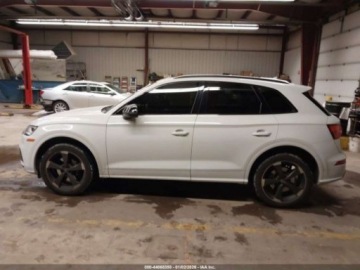 Audi SQ5 2019 Audi SQ5 2019 AUDI SQ5 3.0T PREMIUM 3.0 Benzyna 349KM, zdjęcie 12