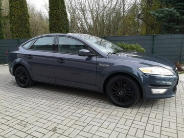 Ford Mondeo IV Hatchback 2.0 Duratec Flexifuel 145KM 2012 Ford Mondeo 2.0 145KM # Klima # Halogeny # Alu #, zdjęcie 3