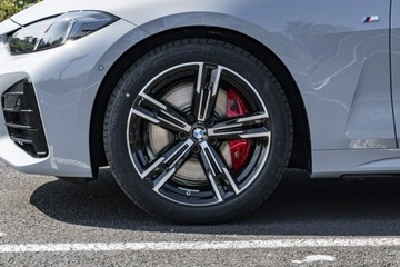 BMW Seria 4 G22-23-26 Coupe 2.0 430i 245KM 2024 BMW 430 xDrive Coupe Demo - Koła zimowe w cenie!, zdjęcie 5