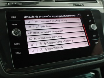 Volkswagen Tiguan II SUV 2.0 TDI 150KM 2020 Volkswagen Tiguan FV23% lift 4x4 DSG full LED, zdjęcie 26