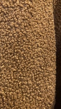 Байкерская куртка из замши Ezuri светло-коричневого цвета и дубленка