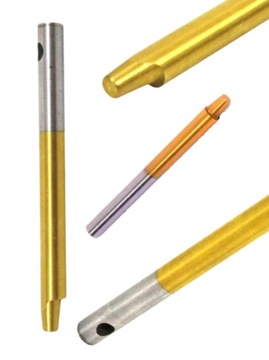 STEMPEL DO ELEKTRYCZNYCH NOŻYC DO BLACHY
