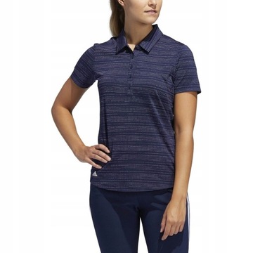 Koszulka damska Adidas Microdot Polo Golf DZ0483