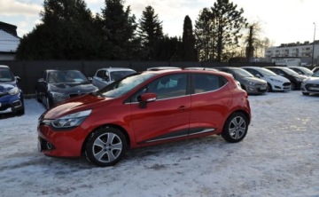 Renault Clio IV Grandtour  1.2 16V 74KM 2014 Renault Clio Benzyna Klimatyzacja Grzane fotele Tempomat 1.1 Benzyna 73KM, zdjęcie 10