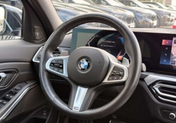 BMW Seria 3 G20-G21 Limuzyna 2.0 320d 190KM 2024 BMW Seria 3 I wlasciciel M Sport Gwarancja Bezwypadkowy FVAT23, zdjęcie 16
