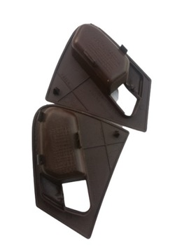 MERCEDES ML W163 OBUDOWA RAMKA DRZWI DREWNO ORYG