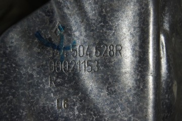 ТЕПЛОВОЙ ЭКРАН RENAULT 144504628R