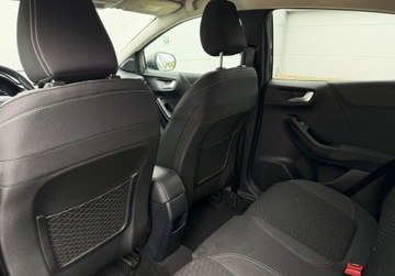 Ford Puma II Crossover 1.0 EcoBoost 125KM 2021 Ford Puma 1.0 EcoBoost mHev 125KM MT6 TitaniumWinter Salon PL ASO Benzyna, zdjęcie 23