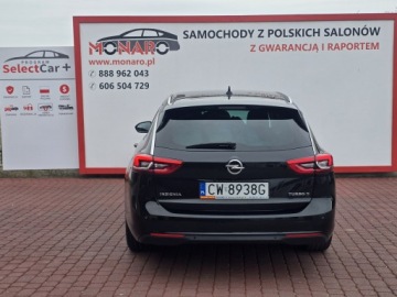 Opel Insignia II Sports Tourer 2.0 CDTI 170KM 2018 Opel Insignia Elite 2.0 CDTI 170KM Serwisowany 3Lata w kraju 2Komplet opon, zdjęcie 11