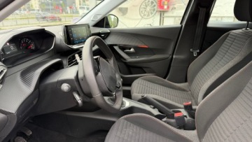 Peugeot 2008 II SUV 1.2 PureTech 100KM 2022 Peugeot 2008 pierwszy właściciel, serwis ASO, bezwypadkowy, FVAT23, leasing, zdjęcie 9