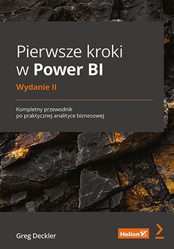Первые шаги в Power BI v.2 Грег Деклер Хелион