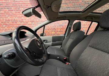 Renault Modus Hatchback 1.4 i 16V 98KM 2005 Renault Modus Klima Szyberdach Alu Gwarancja w cenie VRKR 1.4 Benzyna, zdjęcie 10