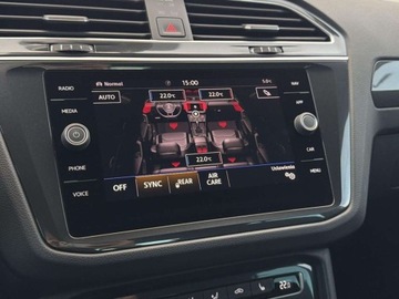 Volkswagen Tiguan II SUV 2.0 TSI 190KM 2019 Volkswagen Tiguan 190 KM 4Motion R-Line LED TOP Virtual Pakiety Salon, zdjęcie 27