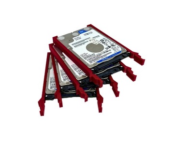 Корпус для NAS-сервера Raspberry Pi Chia