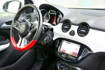 Opel Adam 2015 Opel Adam Navi/CITY/Bluetooth/ Tempomat/Serwis, zdjęcie 8