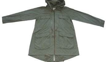 CUBUS SWEDEN LETNIA PARKA 36/M