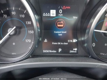 Jaguar F-Pace 2019 Jaguar F-Pace 2019 Jaguar F-PACE 25t Premium AWD 2.0 Benzyna 247KM, zdjęcie 13