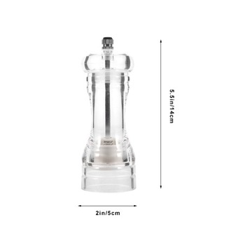 Акриловая кофемолка Многоразовая кофемолка