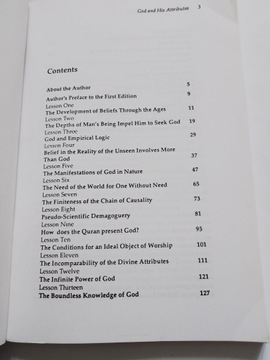 Бог и Его атрибуты + Печать пророков Сайид Муджтаба 2 книги