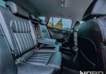 Skoda Superb III Kombi Facelifting 2.0 TDI SCR 150KM 2020 Skoda Superb Bezwypadkowy, FV23, 4x4, DSG, KredytowanieLeasing, gwarancja., zdjęcie 18