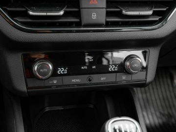 Skoda Scala Hatchback 1.0 TSI 110KM 2022 Škoda Scala Skoda Scala DW3UK81#1.0 TSI Ambition, zdjęcie 18