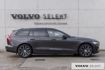 Volvo V60 II  Kombi Plug-In Facelifting 2.0 T6 350KM 2025 Volvo V60 Volvo V60 T6 253KM+145KM FV23% Gwarancja, zdjęcie 7