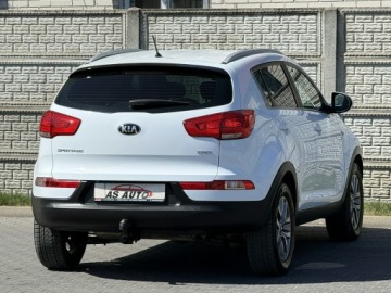 Kia Sportage III SUV Facelifting 1.7 CRDi 115KM 2015 Kia Sportage 1,7, zdjęcie 2