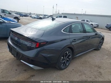 Hyundai Sonata V 2024 Hyundai Sonata 2024 Hyundai Sonata SEL 2.5L FWD 2.4 Benzyna 191KM, zdjęcie 4