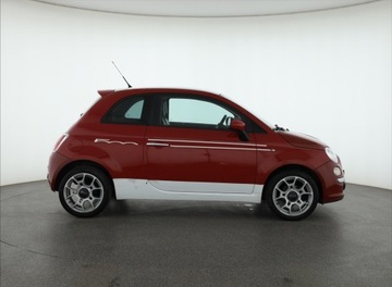 Fiat 500 II Hatchback 3d 1.2 69KM 2008 Fiat 500 1.2, Klima, Parktronic,ALU, zdjęcie 5