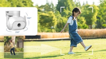 НАРУЖНАЯ КАМЕРА IMILAB EC5 360° 3MPx 2K IP66